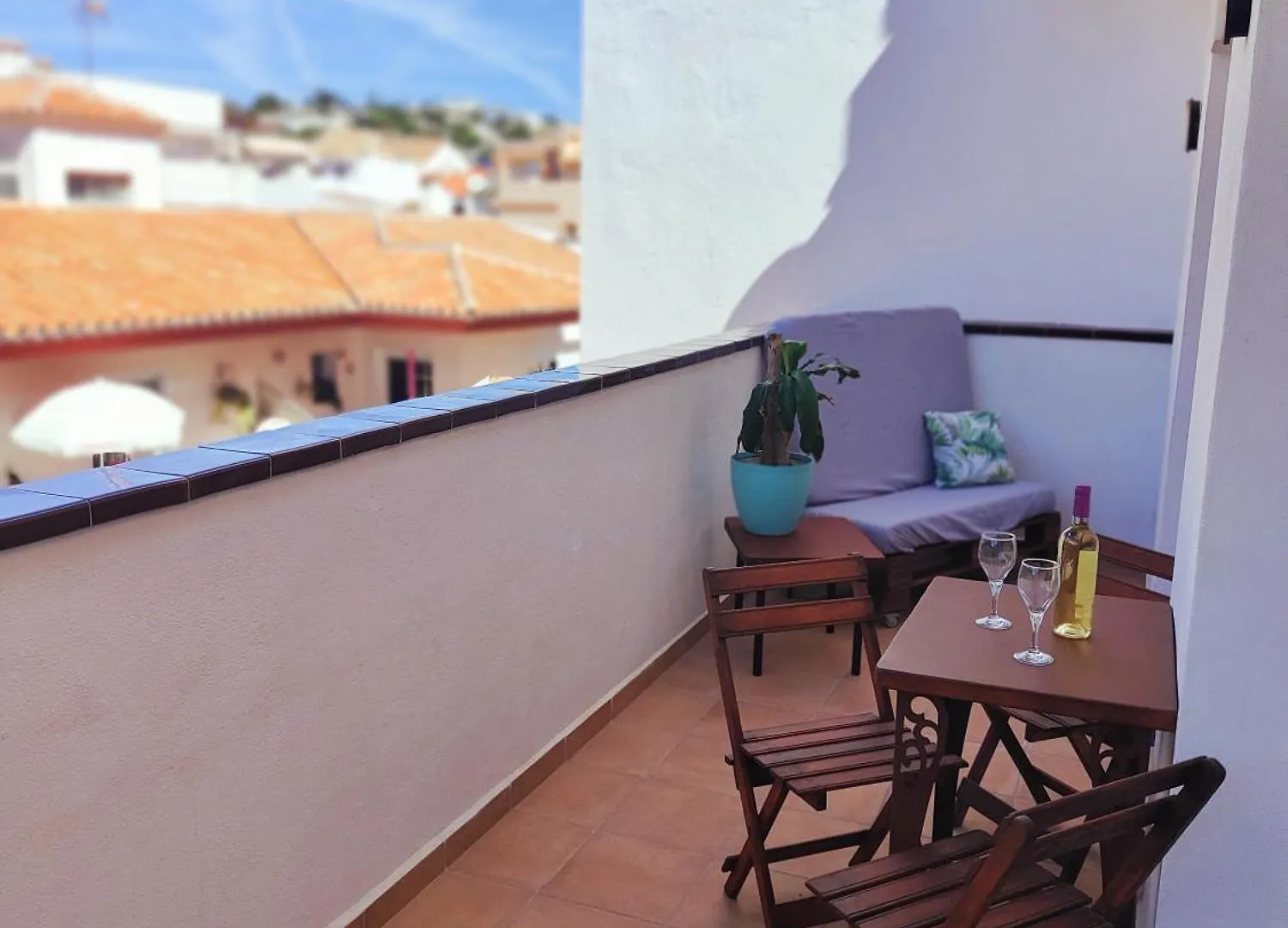 Apartment Los Deseos Del Torreon La Cala De Mijas
