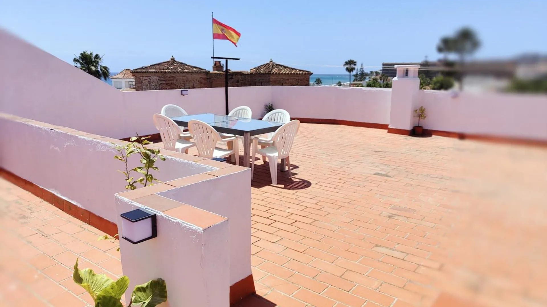 Los Deseos Del Torreon La Cala De Mijas Daire