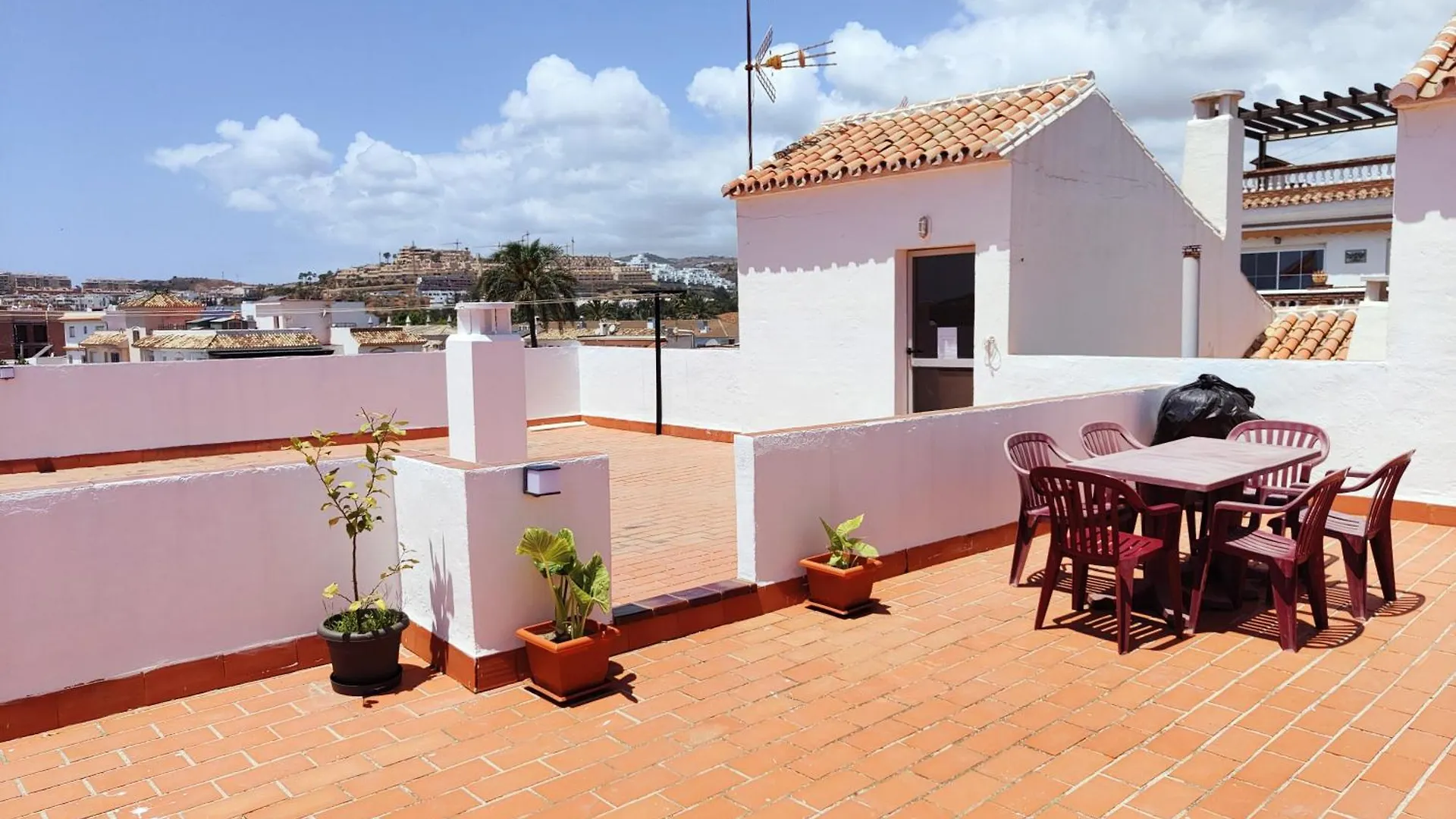 Daire Los Deseos Del Torreon La Cala De Mijas İspanya